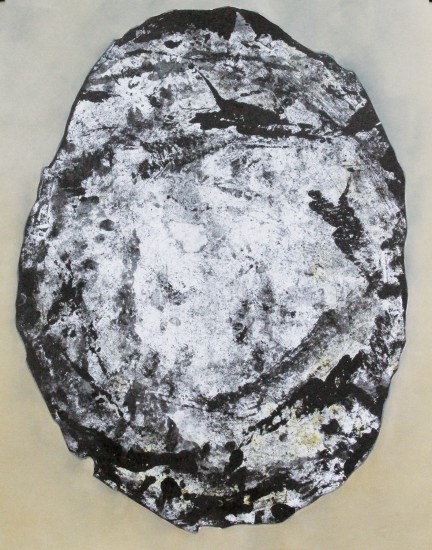 Wielorakie II XLV | druk wklęsły | 63x49cm